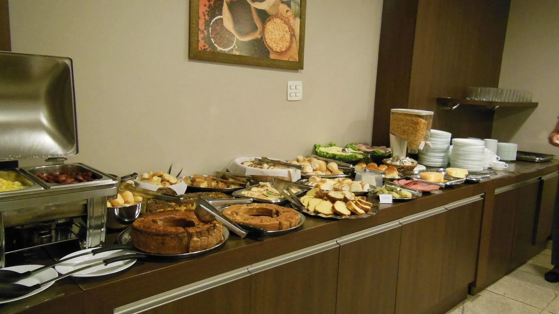 Alfa Plaza Hotel Brasilia 3*,