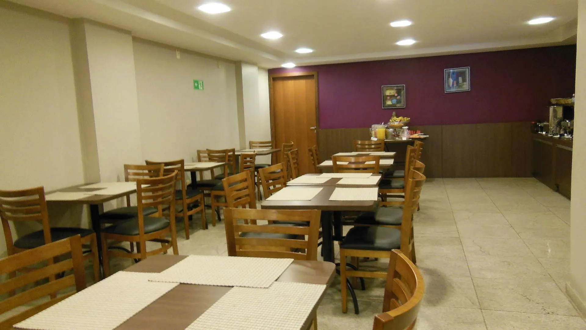 Alfa Plaza Hotel Brasilia