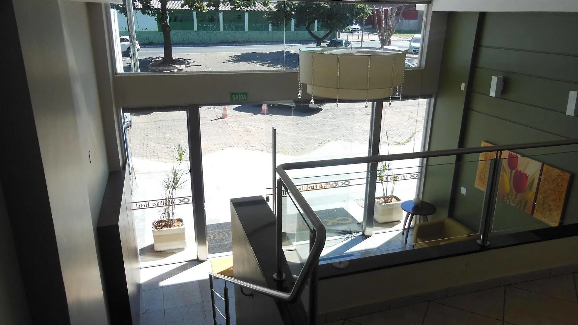 Alfa Plaza Hotel Brasilia