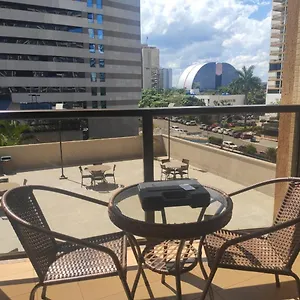 Flat Plaza - Setor De Norte Hotel