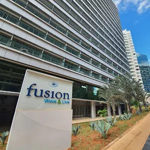 Fusion Express By Rei Dos Flats Отель