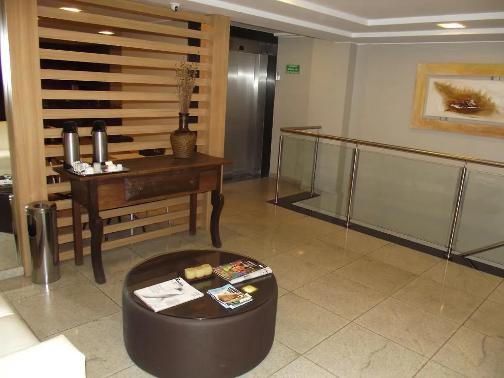 Alfa Plaza Hotel 브라질리아