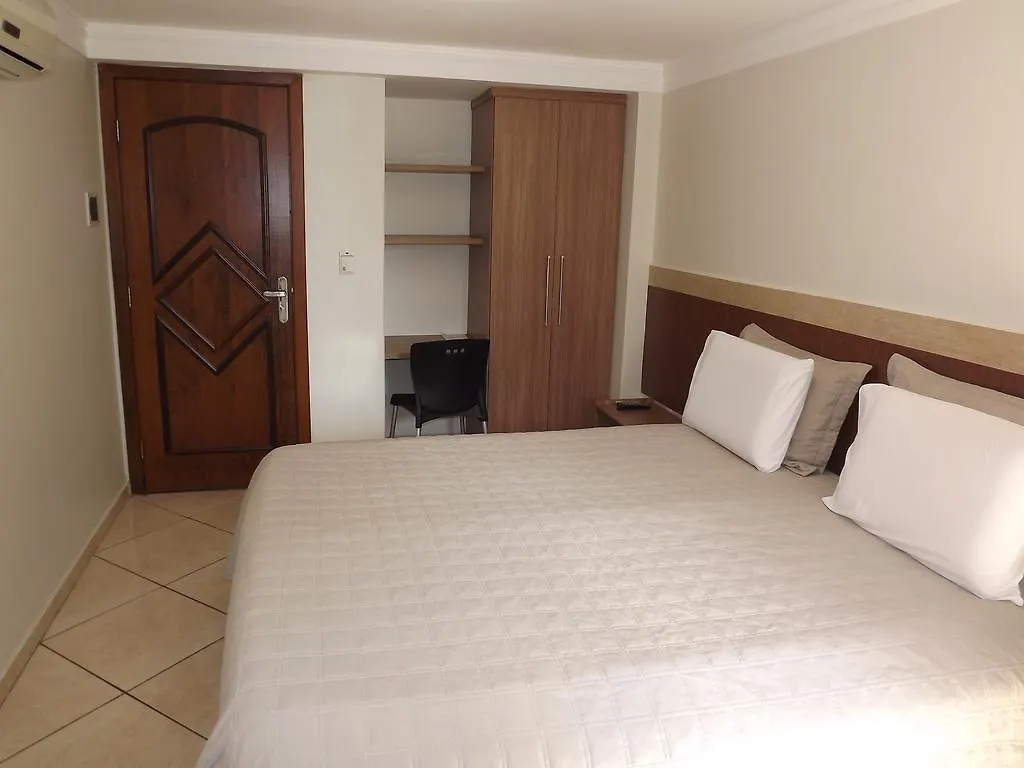 Alfa Plaza Hotel Brasília