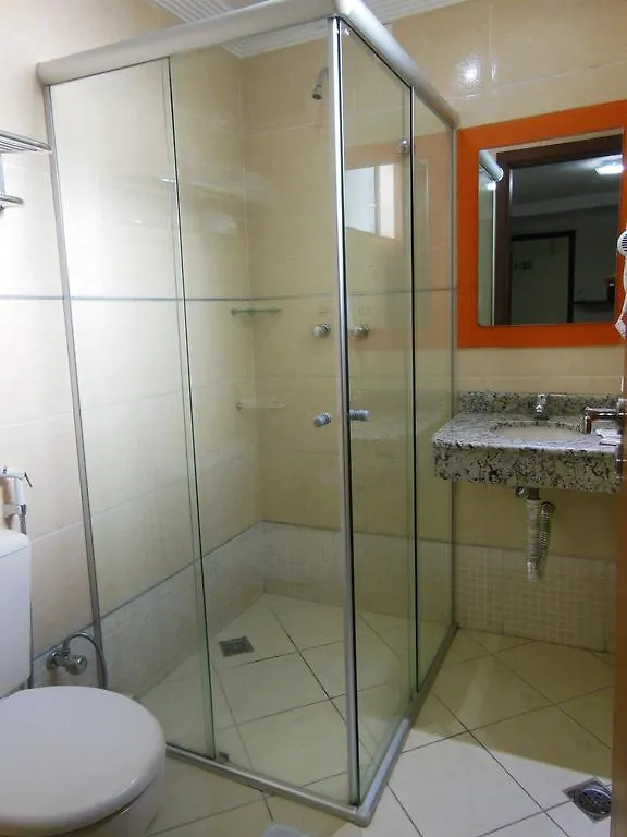 Alfa Plaza Hotel Brasília Brésil