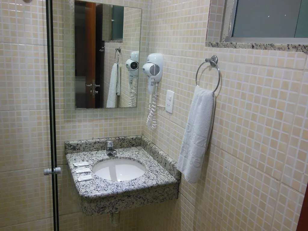 Alfa Plaza Hotel 브라질리아