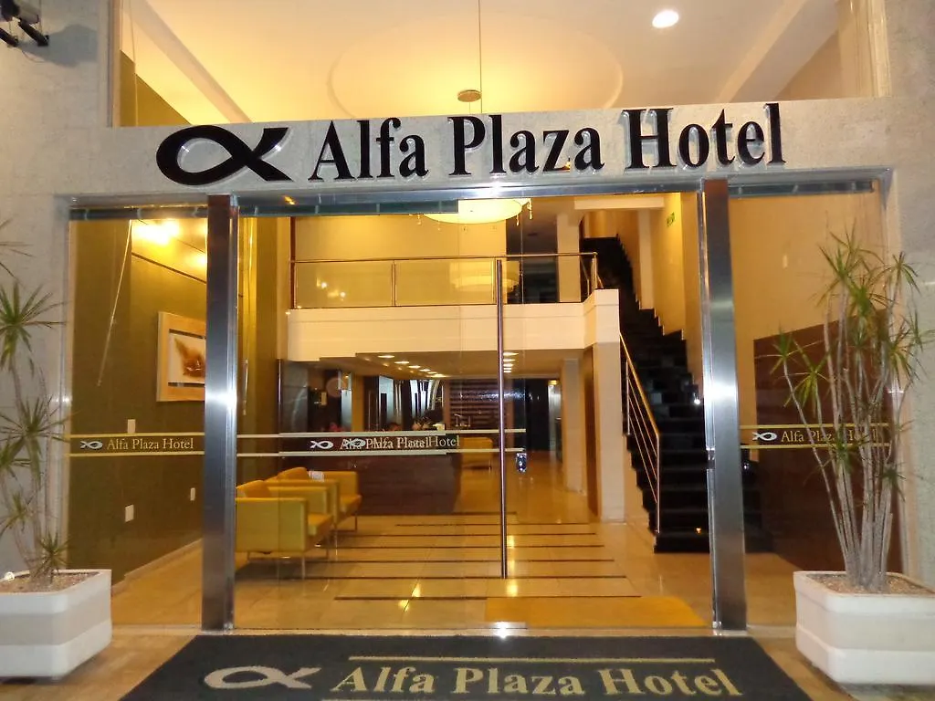 Alfa Plaza Hotel Brasília