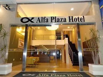 Alfa Plaza Hotel Brasília