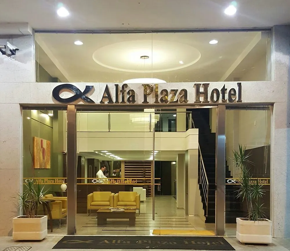 Alfa Plaza Hotel Brasília