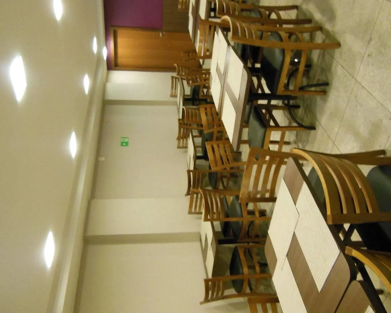 Alfa Plaza Hotel Brasília 3*,  Brésil