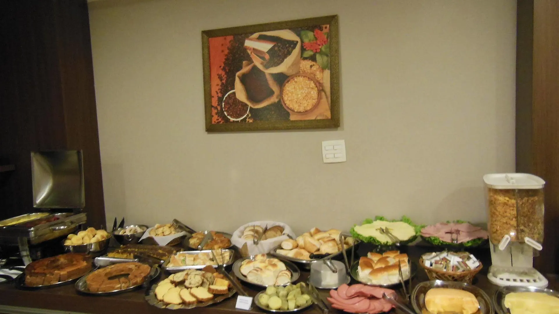 Alfa Plaza Hotel Brasília