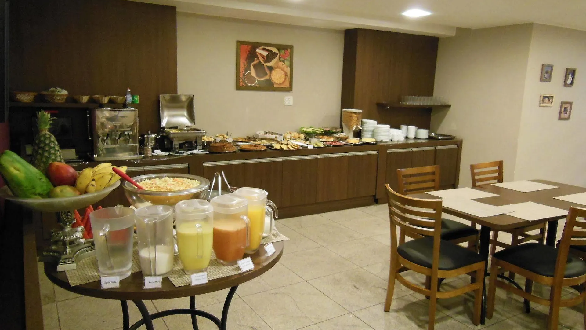 Alfa Plaza Hotel Brasília