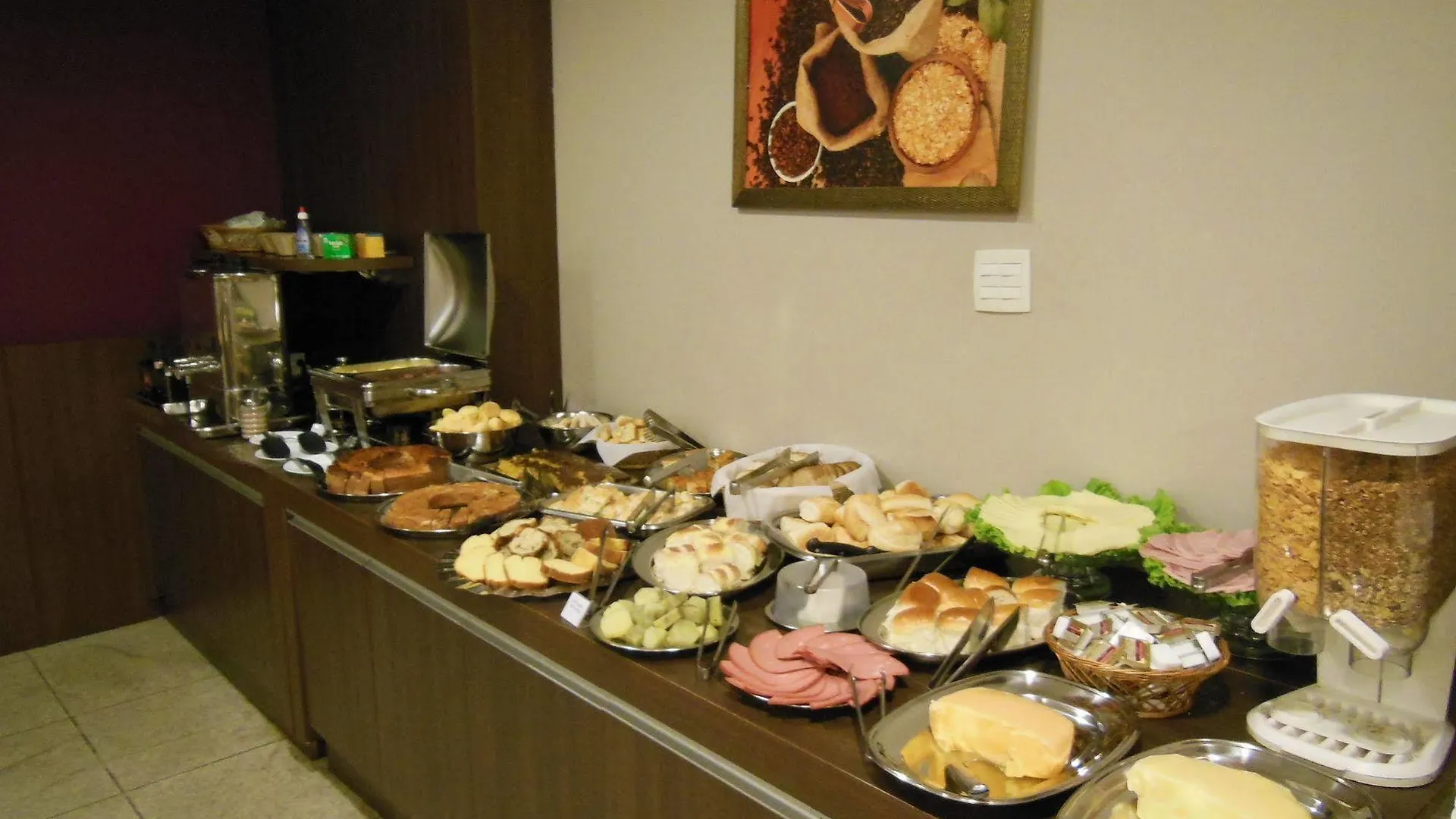 Alfa Plaza Hotel Brasília