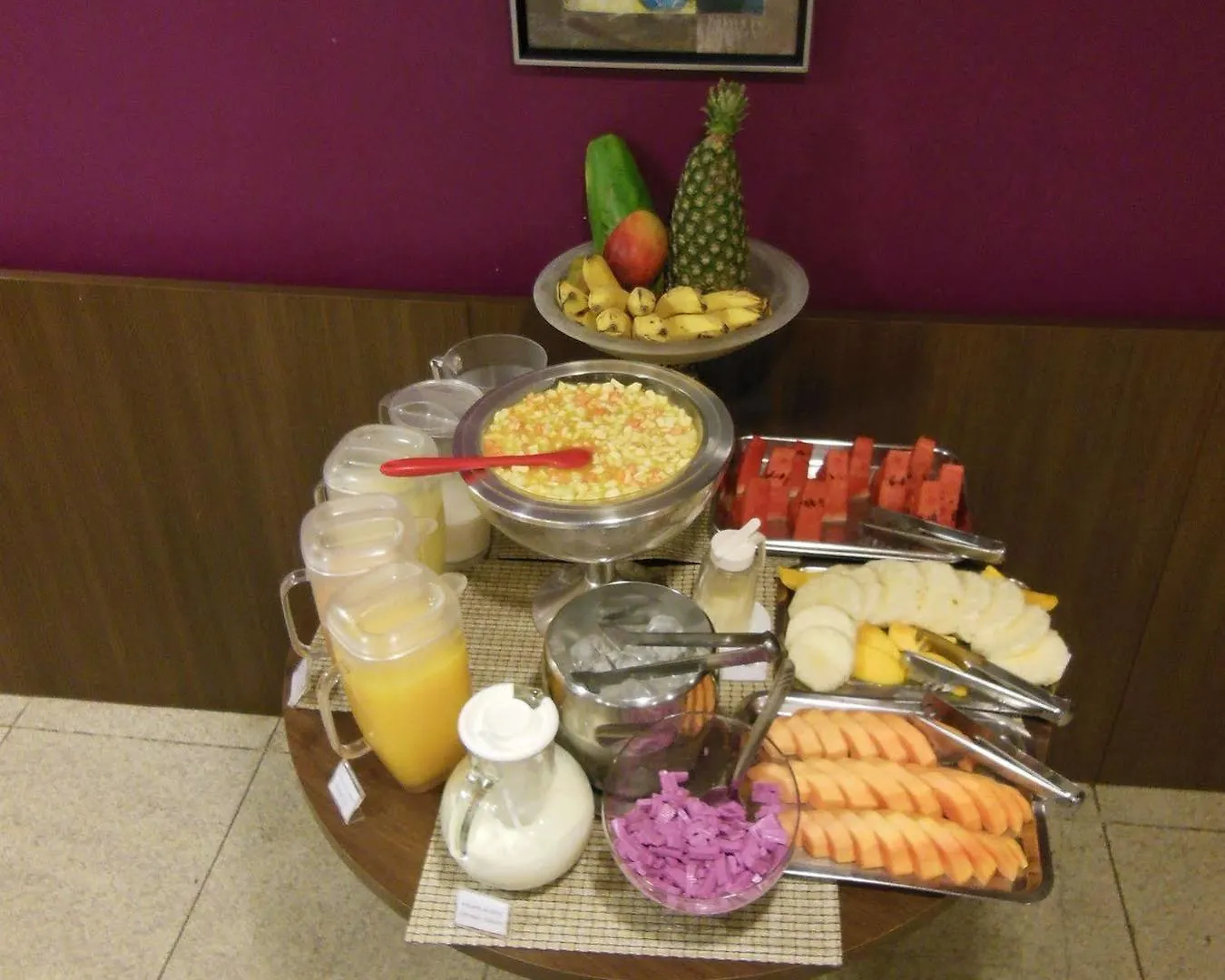 Alfa Plaza Hotel 브라질리아