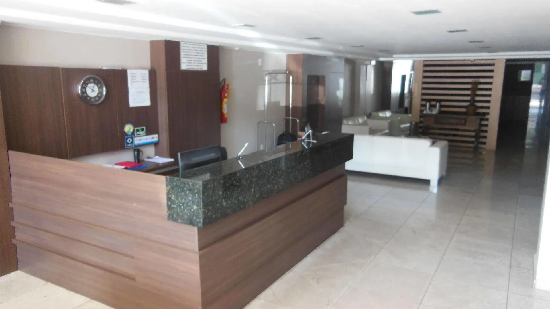 Alfa Plaza Hotel Brasília 3*,  Brésil