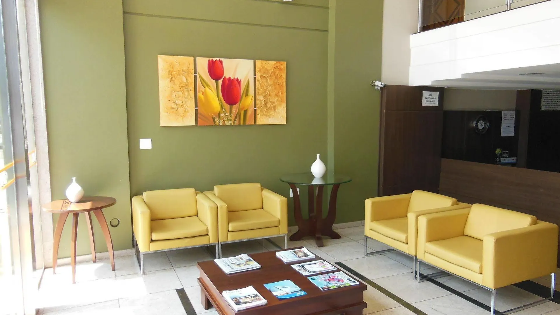 Alfa Plaza Hotel 브라질리아