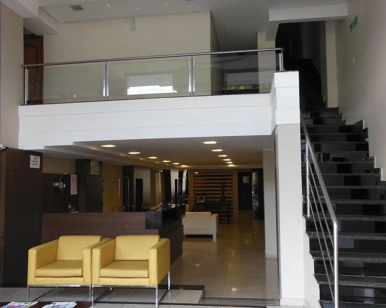 Alfa Plaza Hotel Brasília