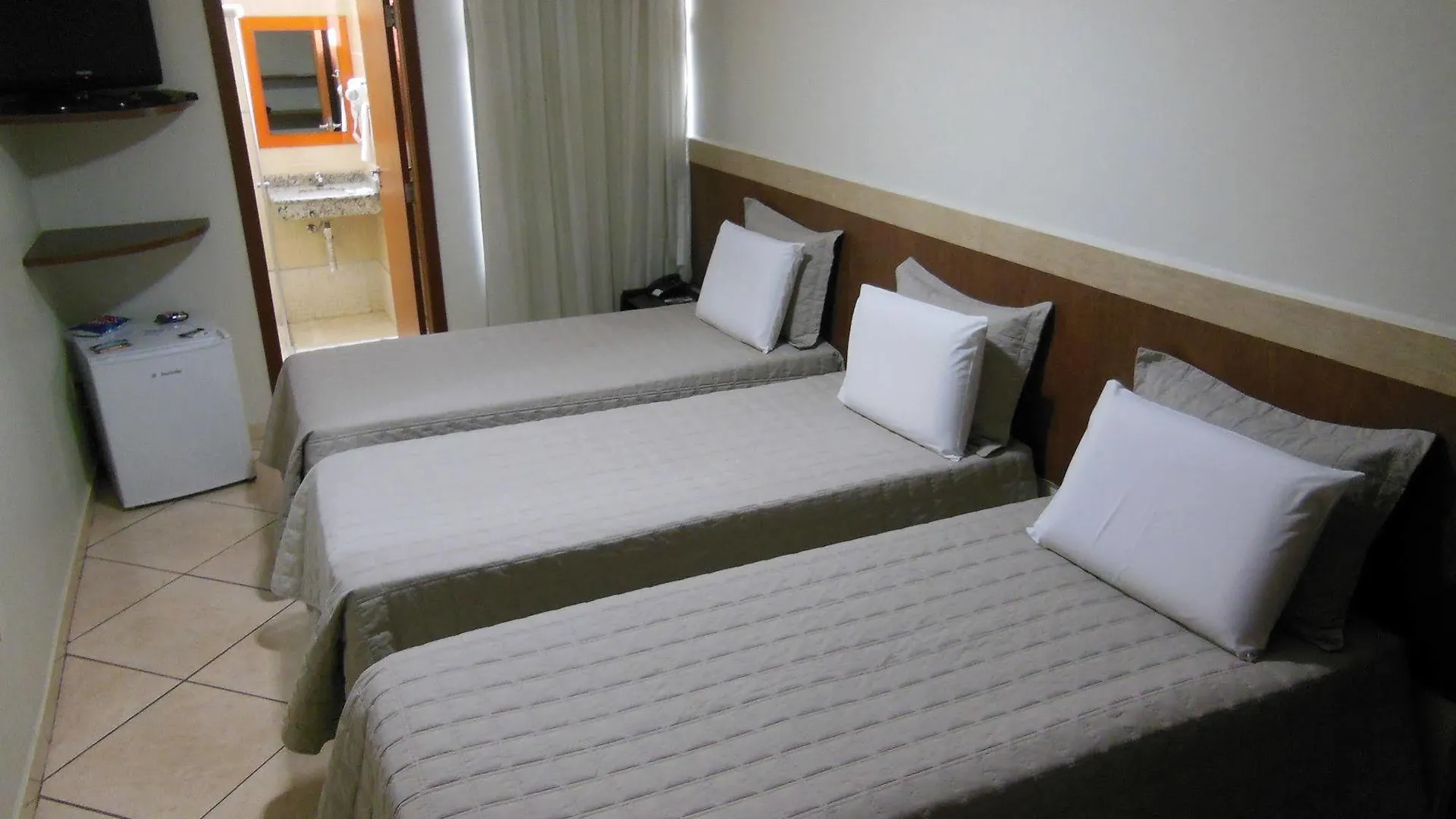 Alfa Plaza Hotel Brasília