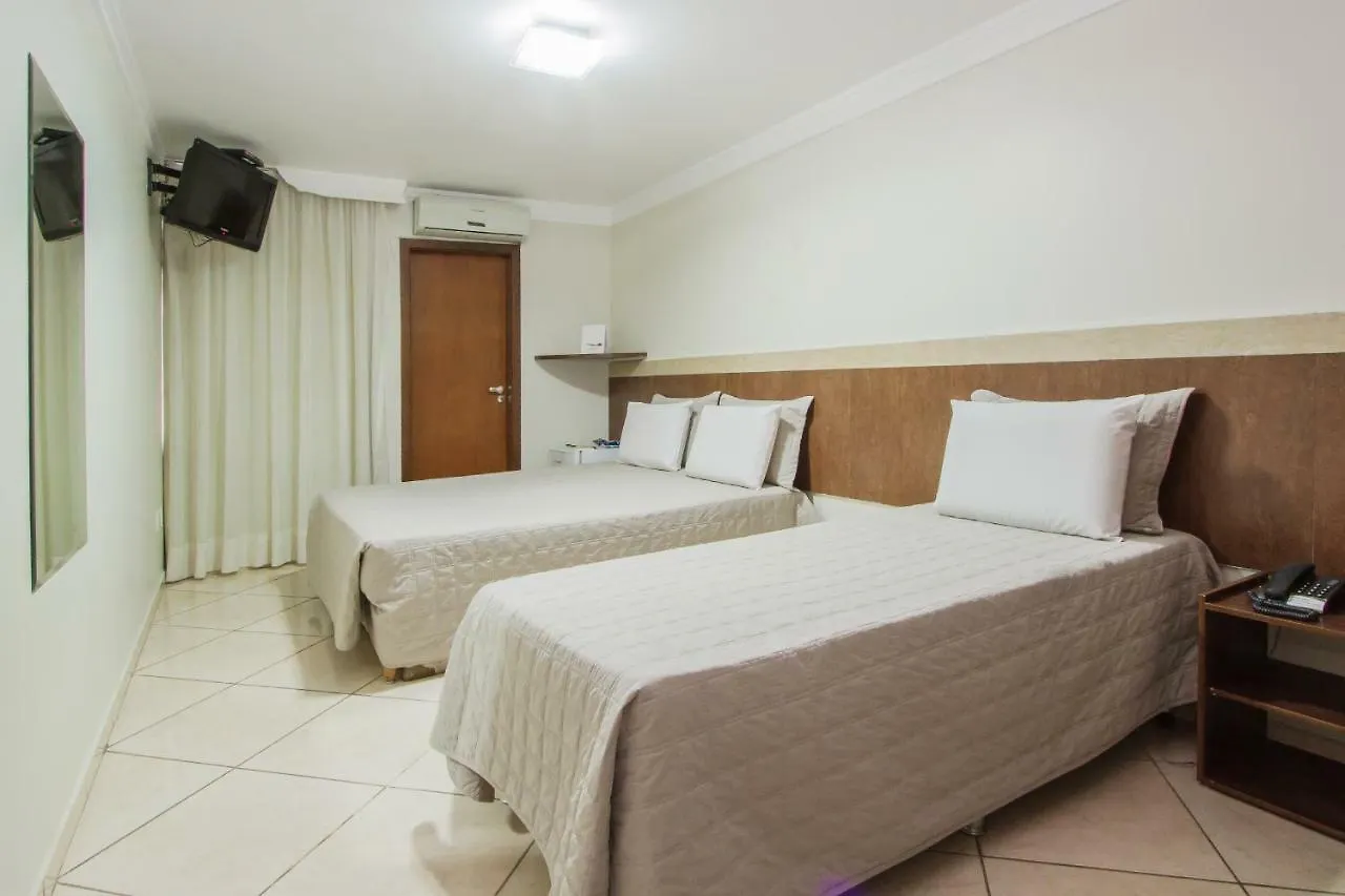 ***  Alfa Plaza Hotel 브라질리아 브라질