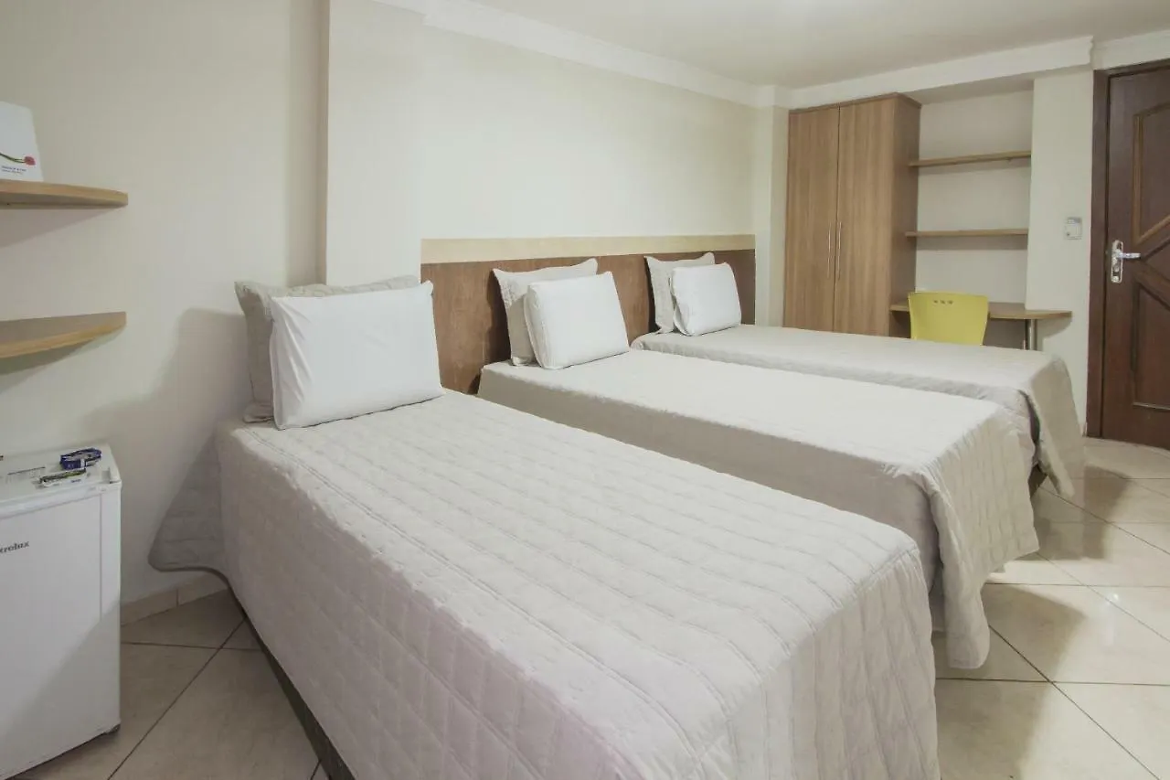 Alfa Plaza Hotel Brasília